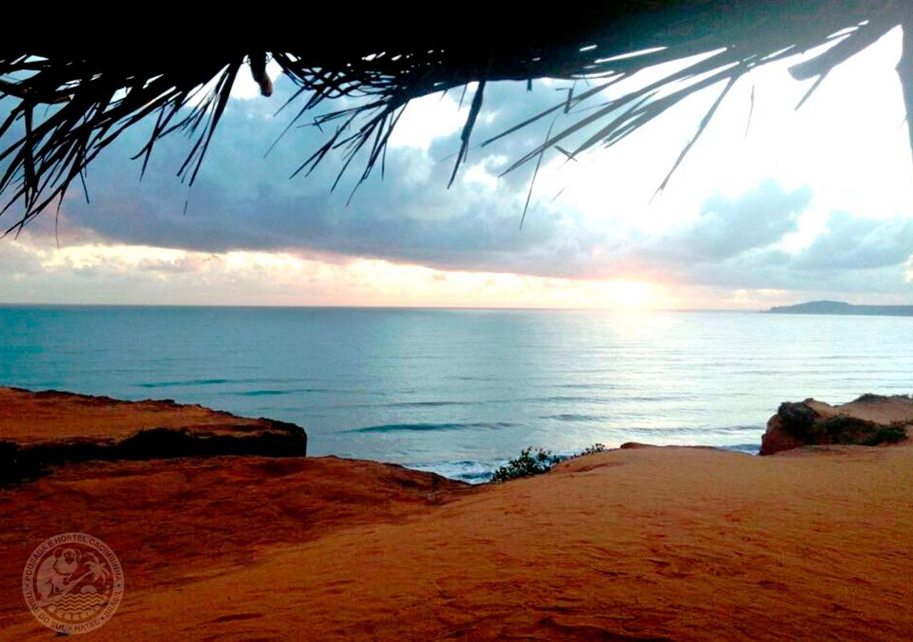 Pousada Cacimbinha - Epipa Hoteis Tibaú do Sul エクステリア 写真